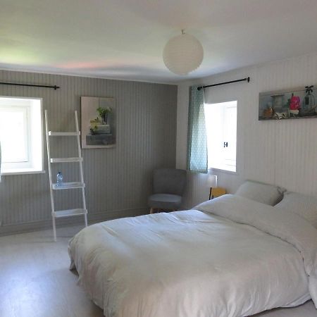Chambres D'Hotes - B&B Getigne Esterno foto
