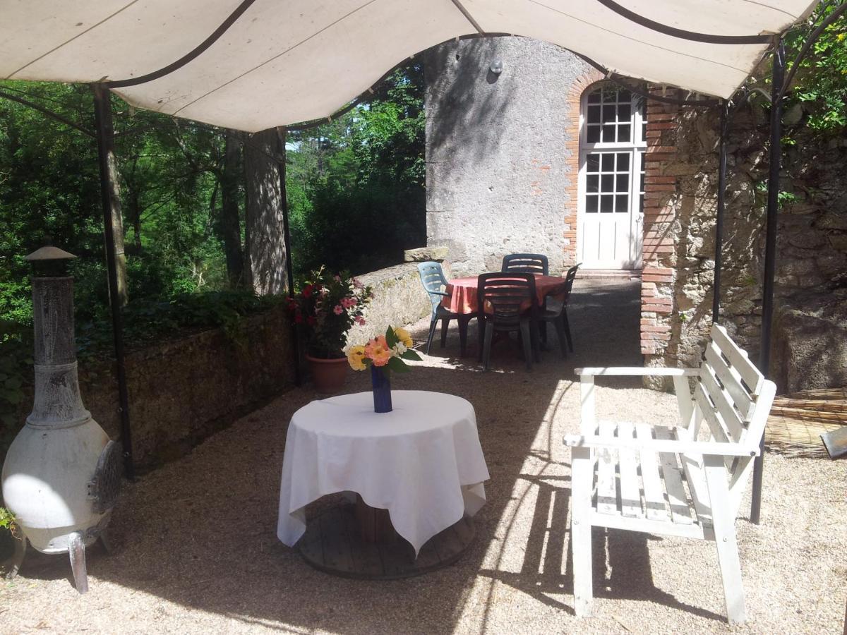 Chambres D'Hotes - B&B Getigne Esterno foto