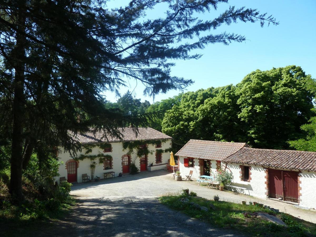 Chambres D'Hotes - B&B Getigne Esterno foto