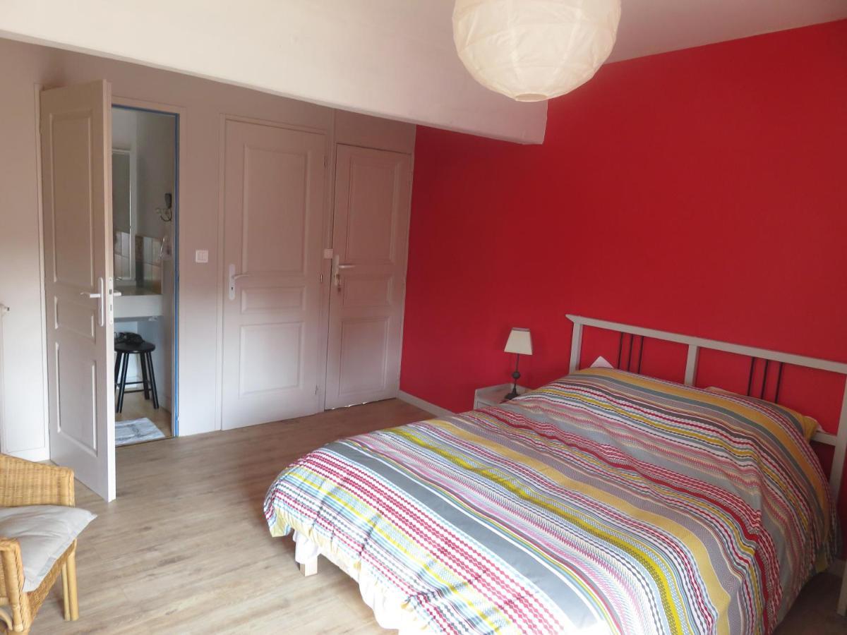 Chambres D'Hotes - B&B Getigne Esterno foto