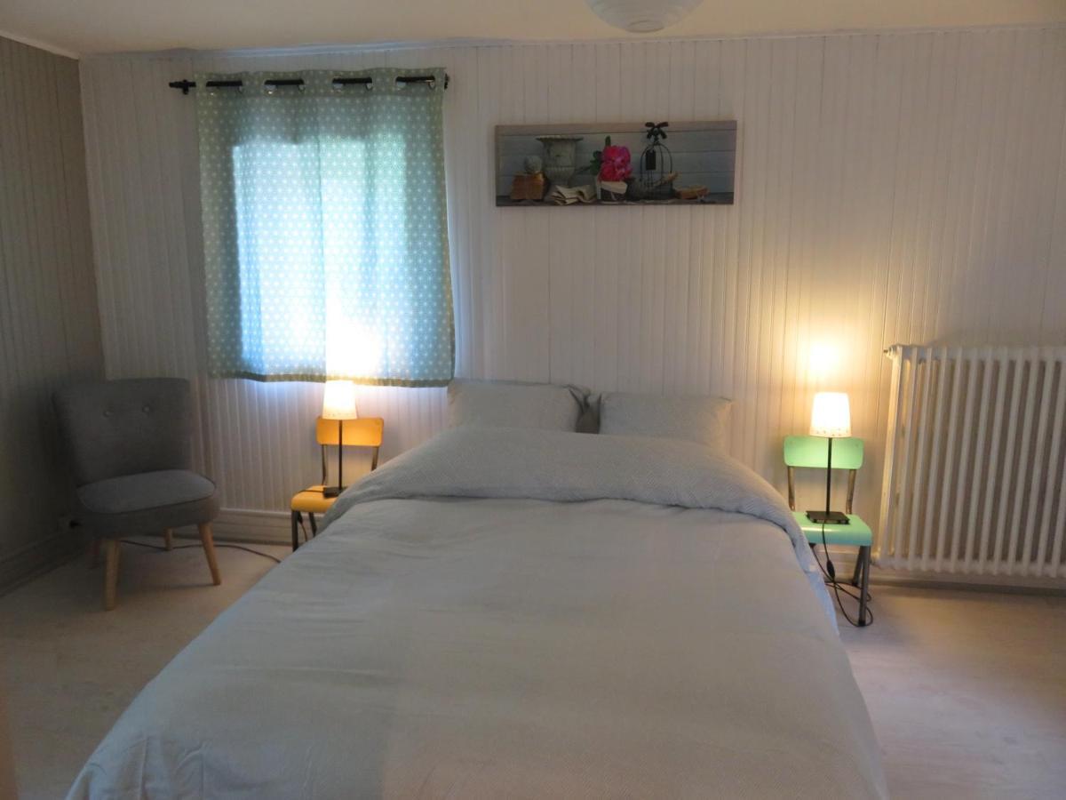 Chambres D'Hotes - B&B Getigne Esterno foto
