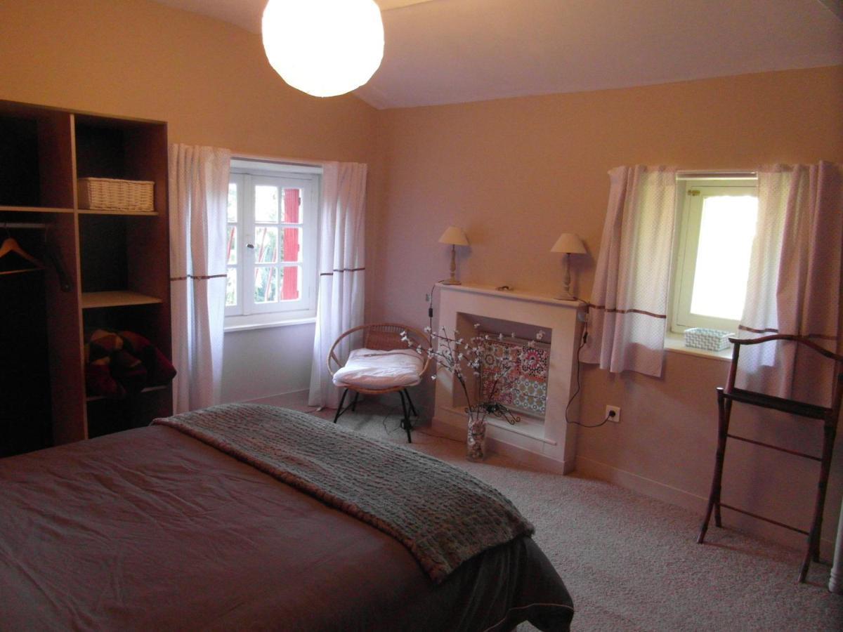 Chambres D'Hotes - B&B Getigne Esterno foto