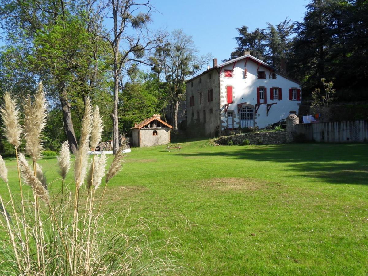Chambres D'Hotes - B&B Getigne Esterno foto