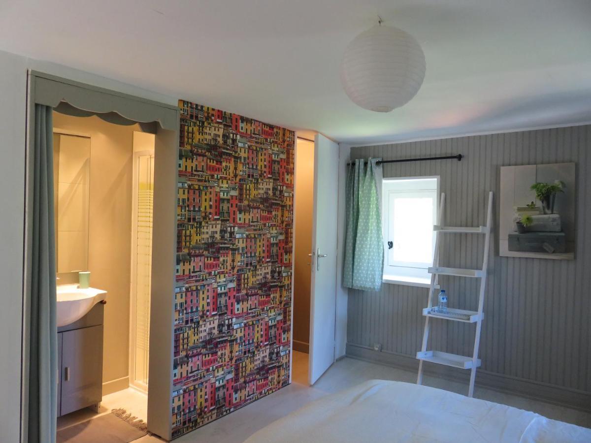 Chambres D'Hotes - B&B Getigne Esterno foto