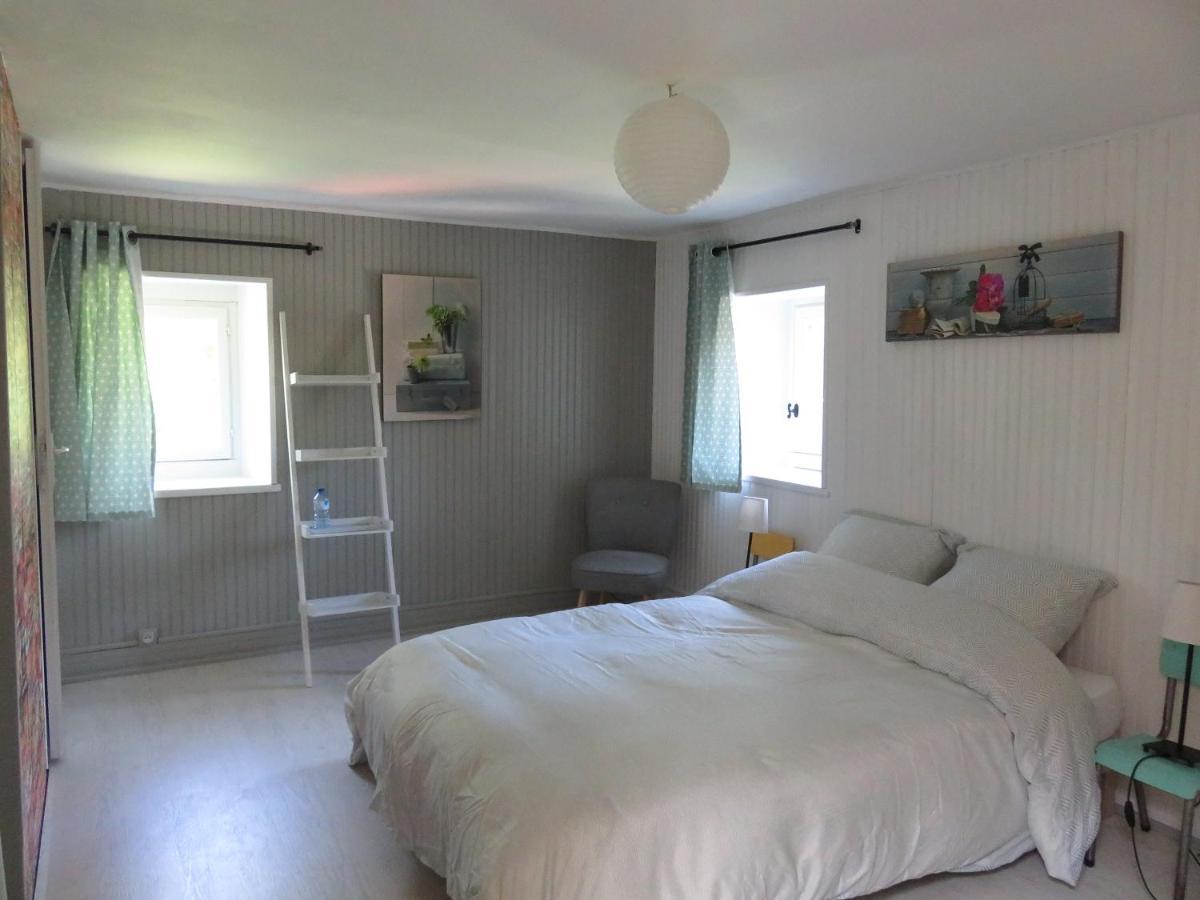 Chambres D'Hotes - B&B Getigne Esterno foto